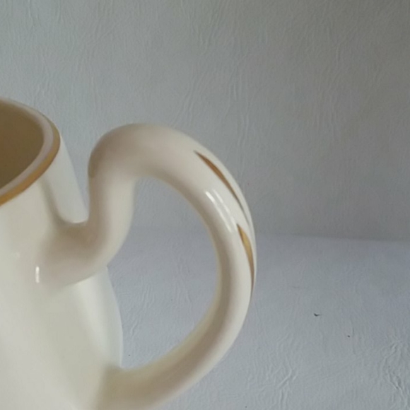 Vintage Homer Laughlin China Gravy Boat - Picture 3 of 8